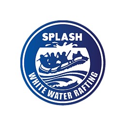 Splash Rafting logo