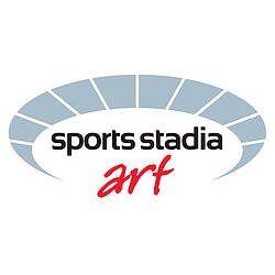 Sports Stadia Art logo