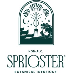 Sprigster Drinks logo