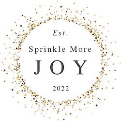 Sprinkle More Joy logo