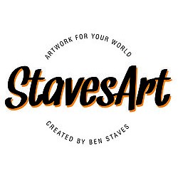 StavesArt logo