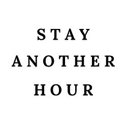 Stay Another Hour logo