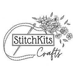 StitchKits Crafts logo