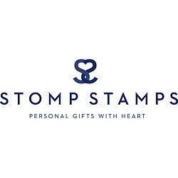 Stomp Stamps logo