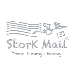 Stork Mail logo