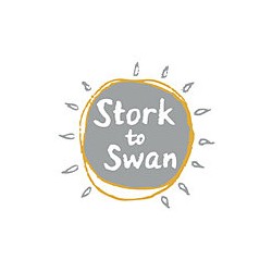 Stork To Swan logo