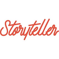 Storyteller logo