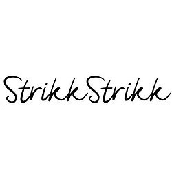StrikkStrikk Handknits logo