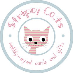 StripeyCats logo