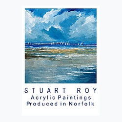 Stuart Roy logo