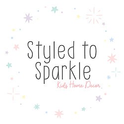 Styled to Sparkle logo