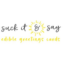 Suck It And Say logo