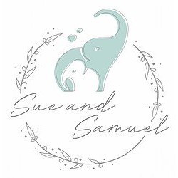 Sue and Samuel logo