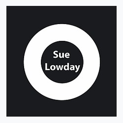 Sue Lowday Leather logo