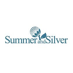 SUMMER AND SILVER logo