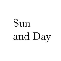 Sun and Day logo