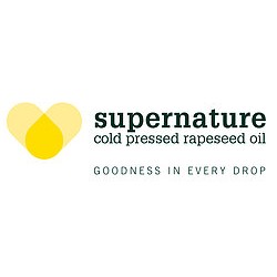 Supernature Oils logo
