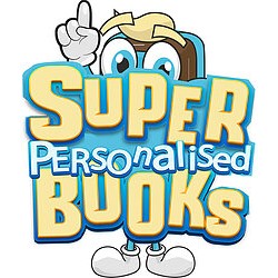 Super Personalised Books logo