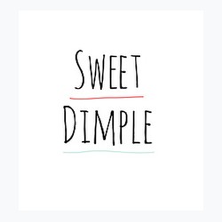 Sweet Dimple logo