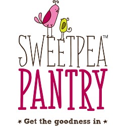 Sweetpea Pantry logo