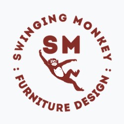 Swinging Monkey Furniture Design logo
