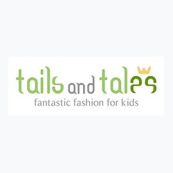 Tails and Tales logo