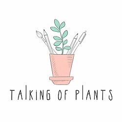 Talking of Plants logo