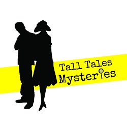 Tall Tales Mysteries logo