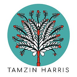 Tamzin Harris logo