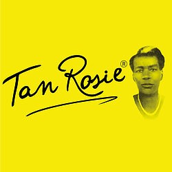 Tan Rosie logo