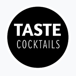 TASTE cocktails logo