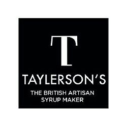 TAYLERSON'S Syrups logo