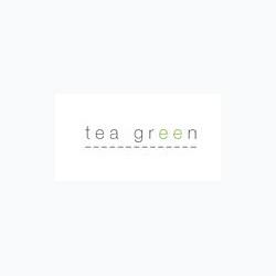 tea green logo