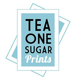 Tea One Sugar logo