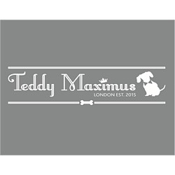 Teddy Maximus logo