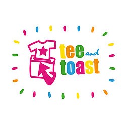 tee and toast logo