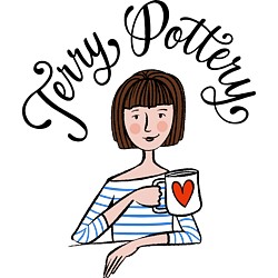 Terry Pottery logo