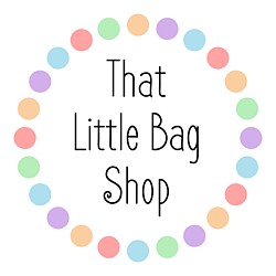 That Little Bag Shop logo