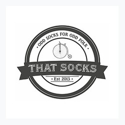 That Socks logo