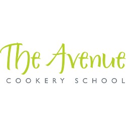 The Avenue Cookery School logo