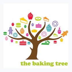 The Baking Tree logo
