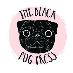 The Black Pug Press logo