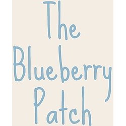 The Blueberry Patch by Sarah Benning logo