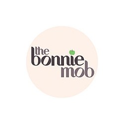The bonnie mob logo