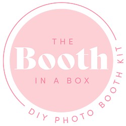 The Booth in A Box logo
