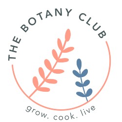 The Botany Club logo
