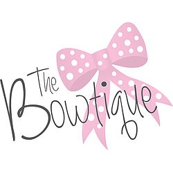 The Bowtique logo