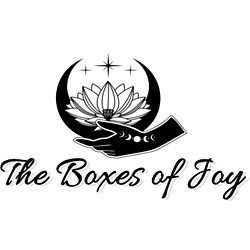 The Boxes of Joy logo