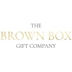 The Brown Box Gift Company logo