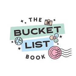 The Bucket List Book logo
